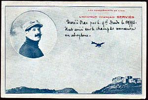 Oran - Aviateur Servies